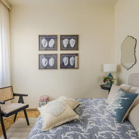 Beachfront Coastal Elegance In * Lido di Camaiore