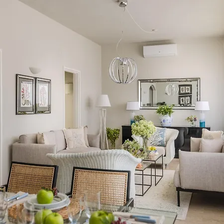Beachfront Coastal Elegance In *