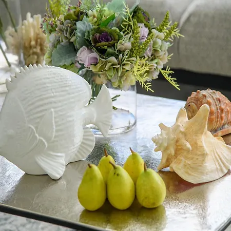 Beachfront Coastal Elegance In * 리도디캄파이오레